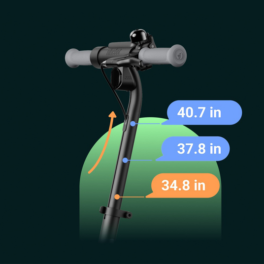 Segway Ninebot C2 Pro Electric Scooter