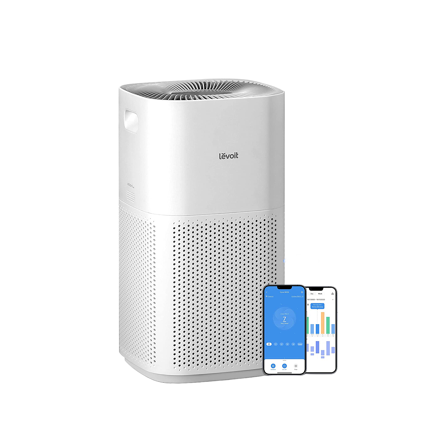 Levoit Core 600S Smart True HEPA Air Purifier image