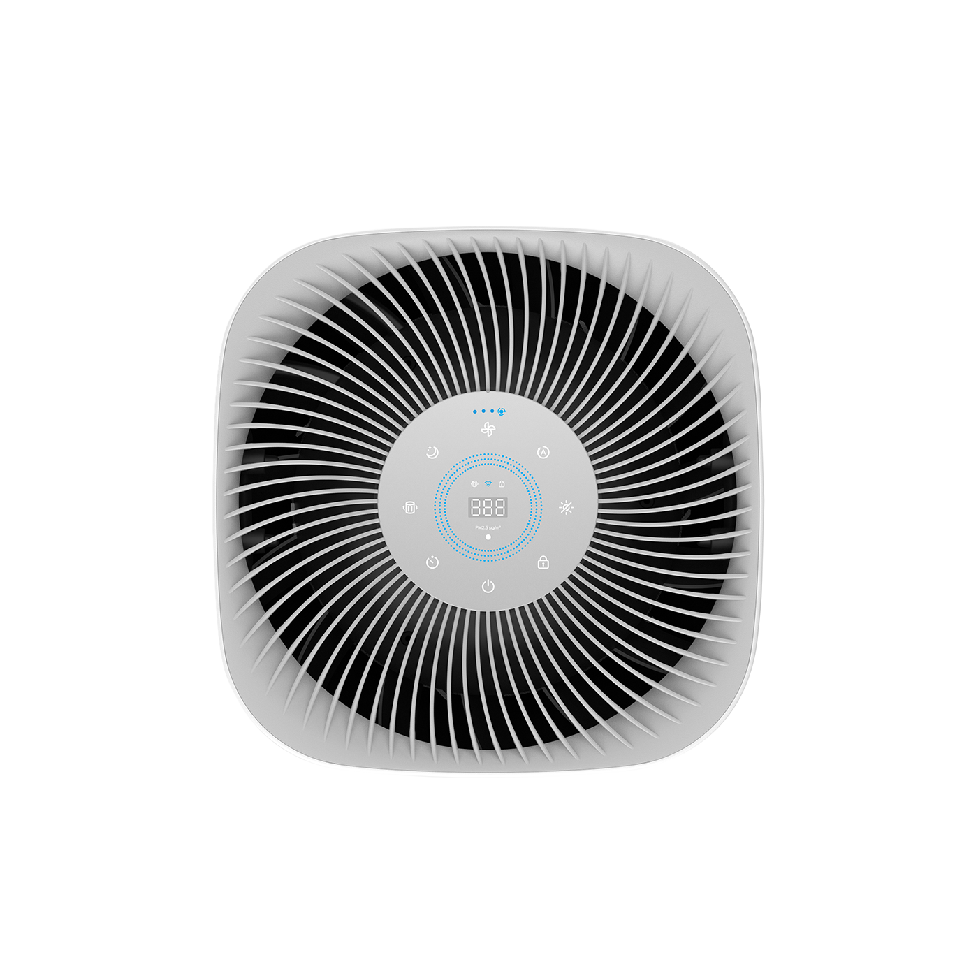 Levoit Core 600S Smart True HEPA Air Purifier image 7