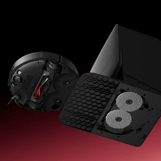 Roborock Saros 20 Robotic Vacuum Cleaner image 1 - Pre Order now at TSO