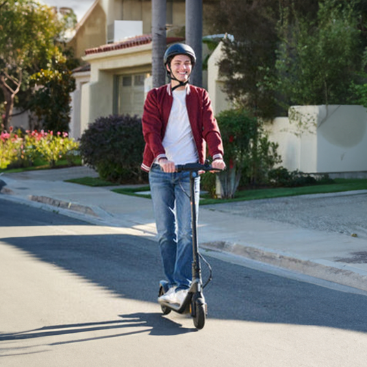 Electric Scooter E2 - Segway-Ninebot E2 Series commute