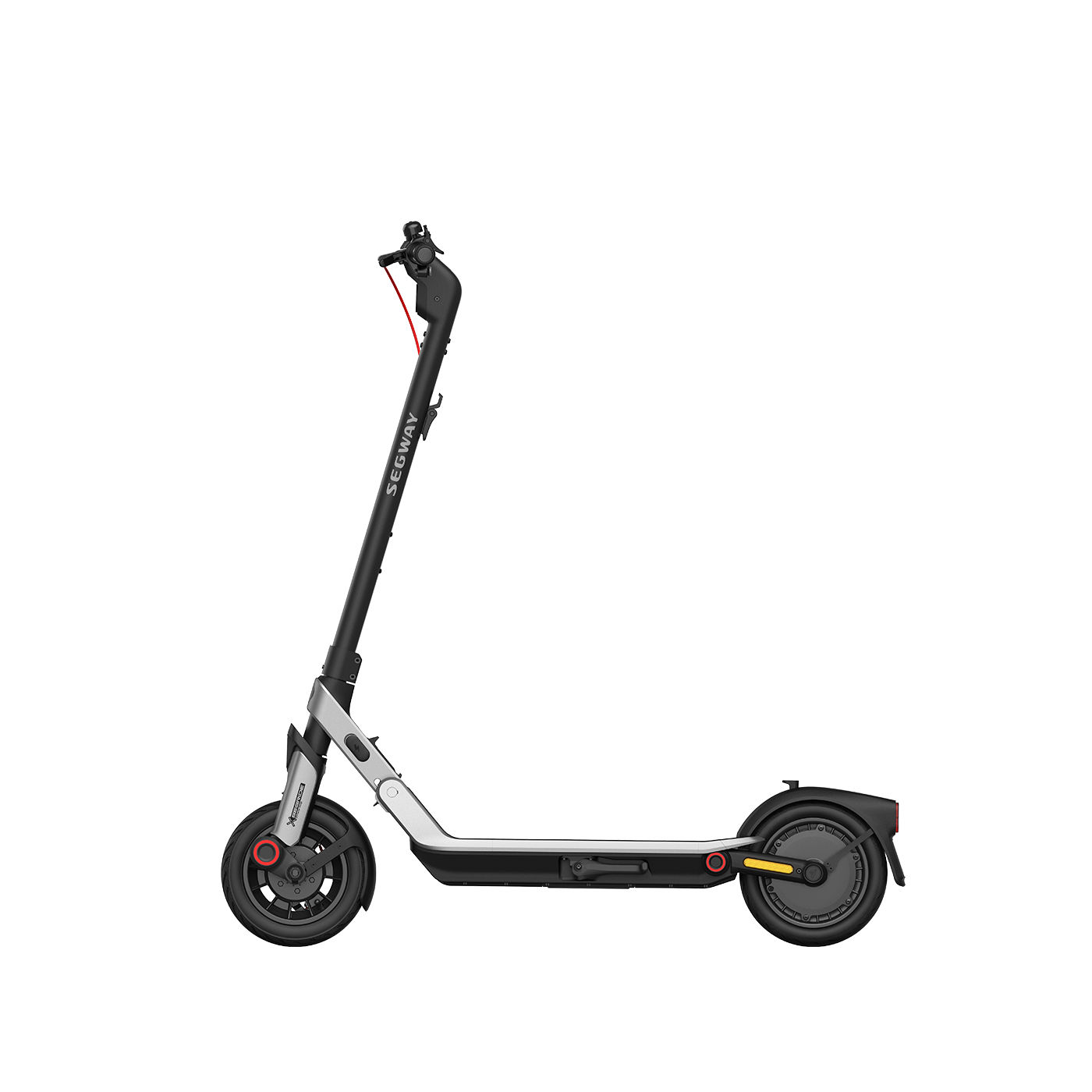 Segway E3 Pro Electric Scooter - Front and Rear Suspension image 3