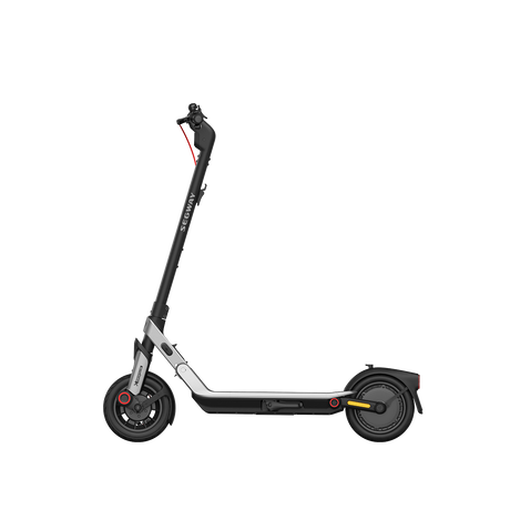 Segway E3 Pro Electric Scooter - Front and Rear Suspension image 3