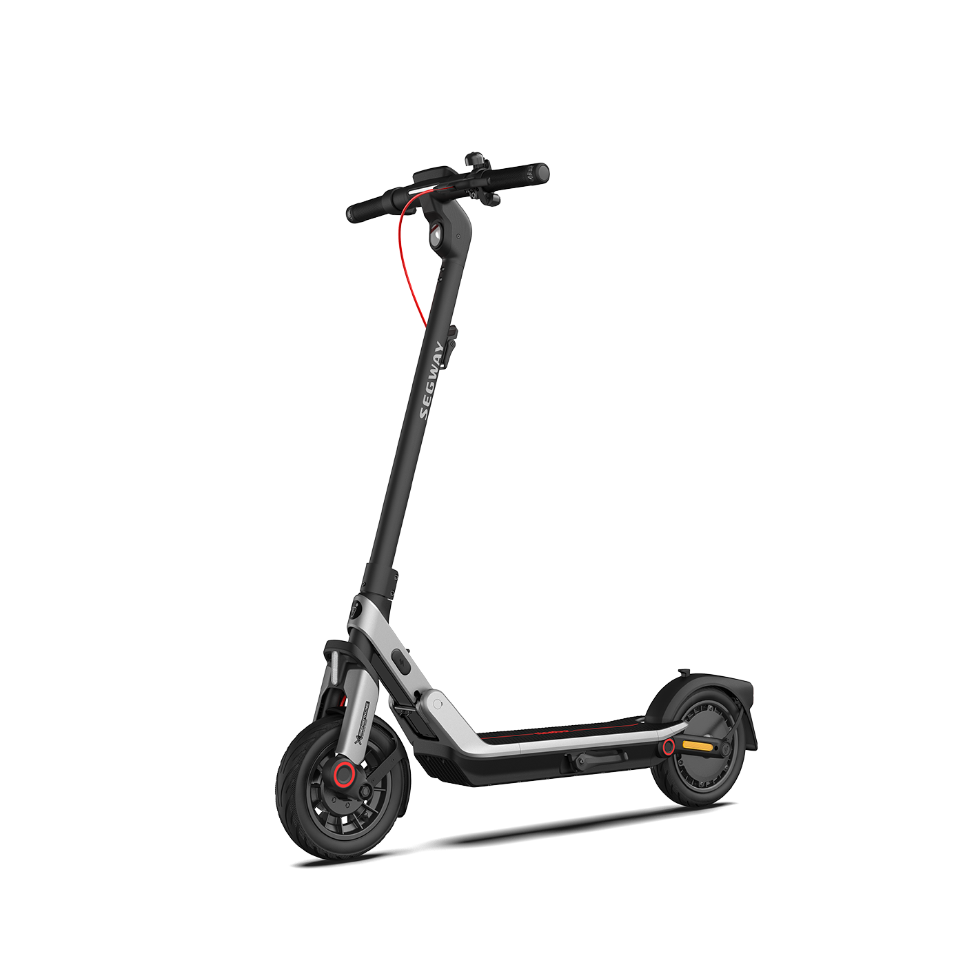 Segway E3 Pro Electric Scooter - Front and Rear Suspension image 7