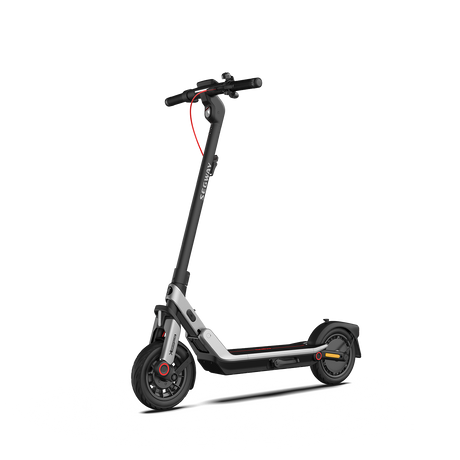 Segway E3 Pro Electric Scooter - Front and Rear Suspension image 7