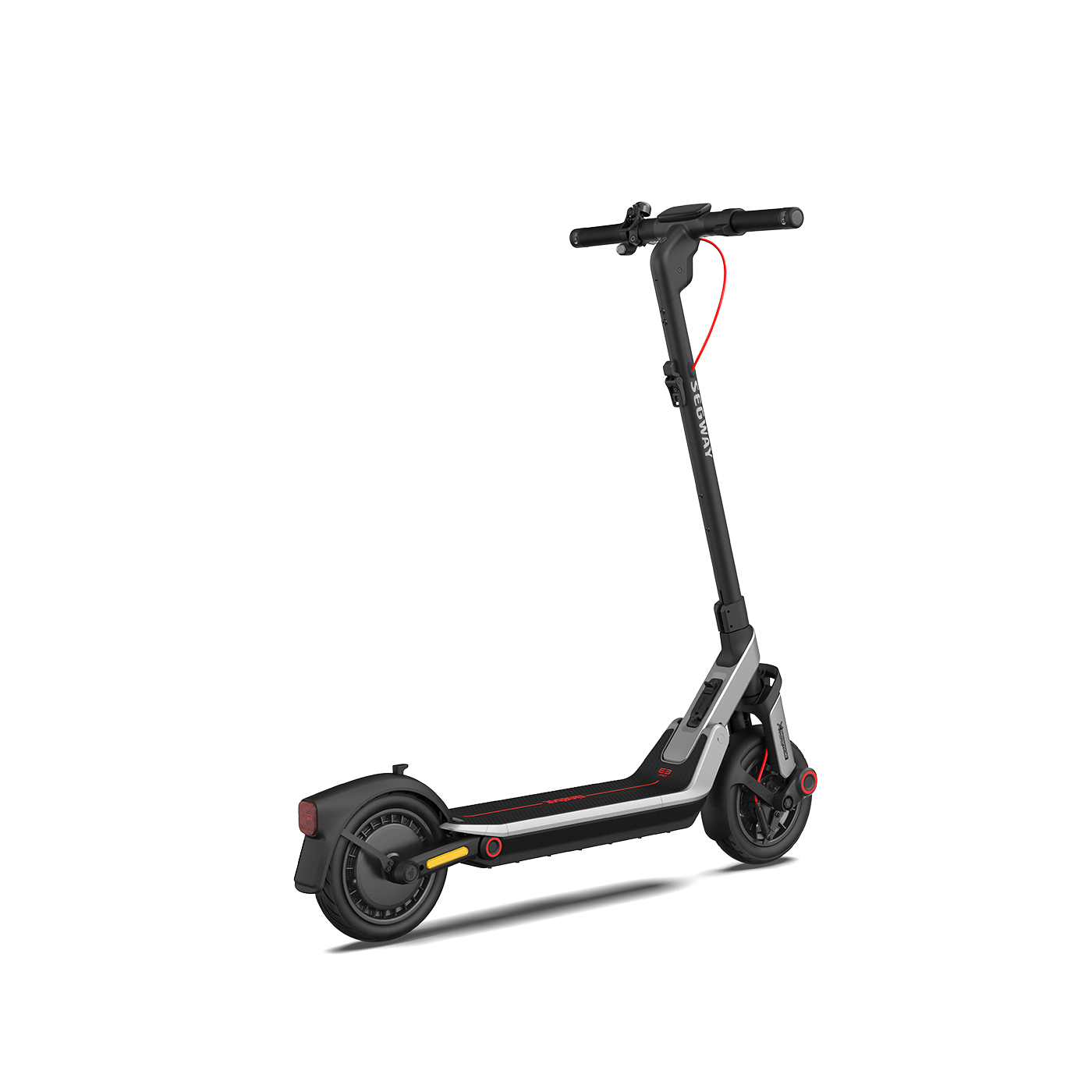 Segway E3 Pro Electric Scooter - Front and Rear Suspension image4
