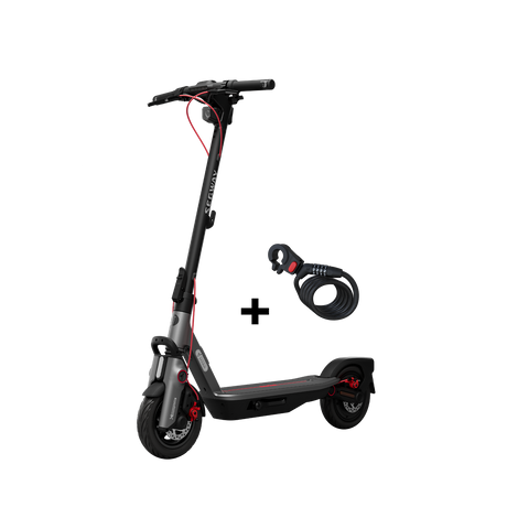 Segway f3 electric scooter lock