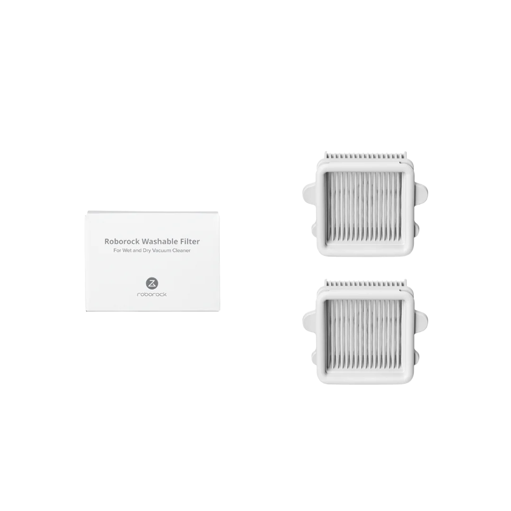 Roborock Washable Filter for Wet and Dry Vacuum Cleaner