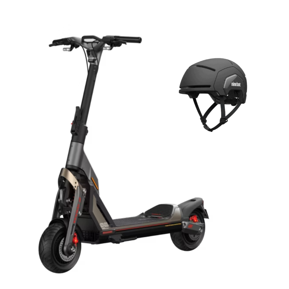 Segway Ninebot SuperScooter GT2 Helmet - Electric scooter