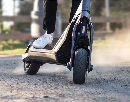 Segway Ninebot SuperScooter - GT2 Electric scooter 1