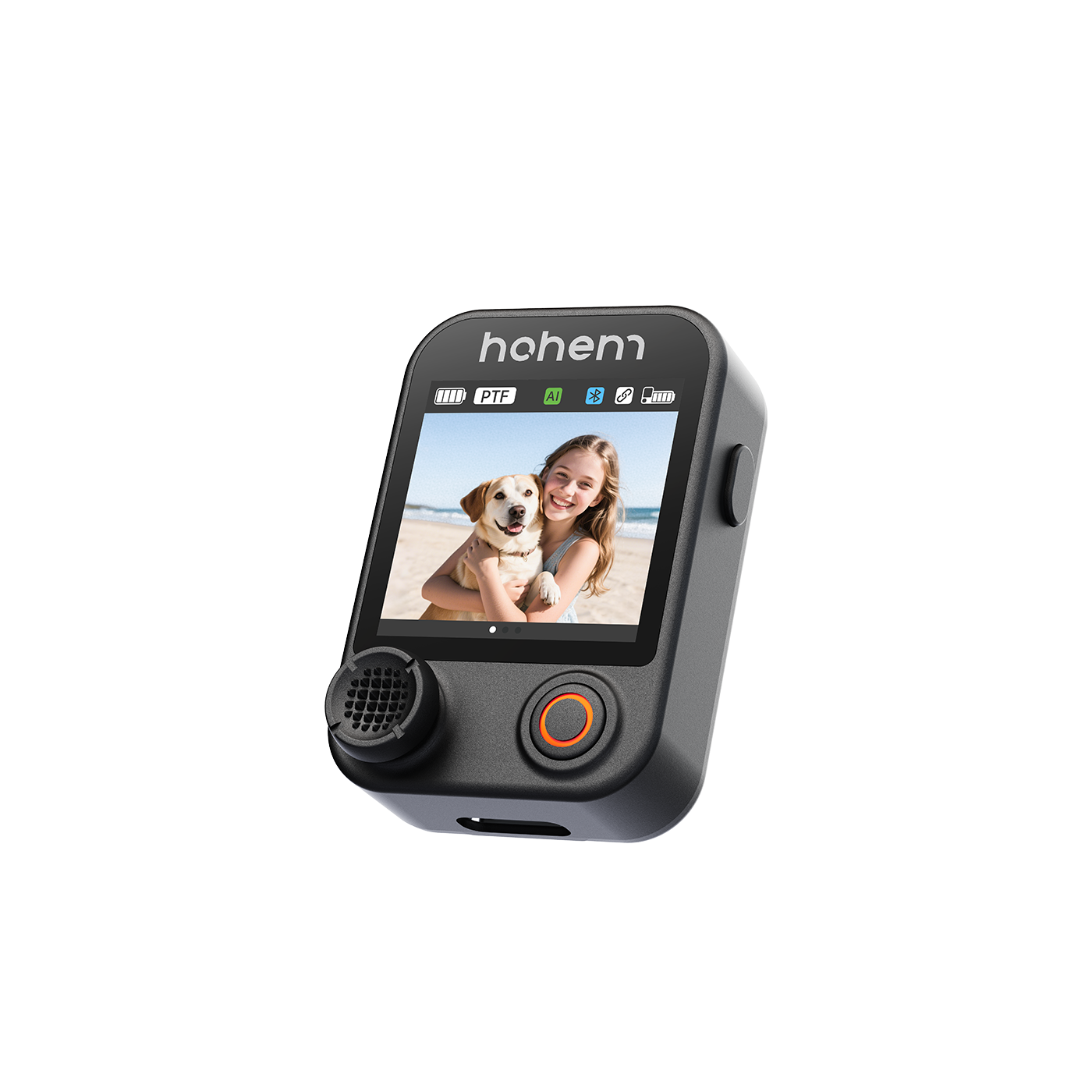 Hohem iSteady M7 Mobile Phone Gimbal (Black)