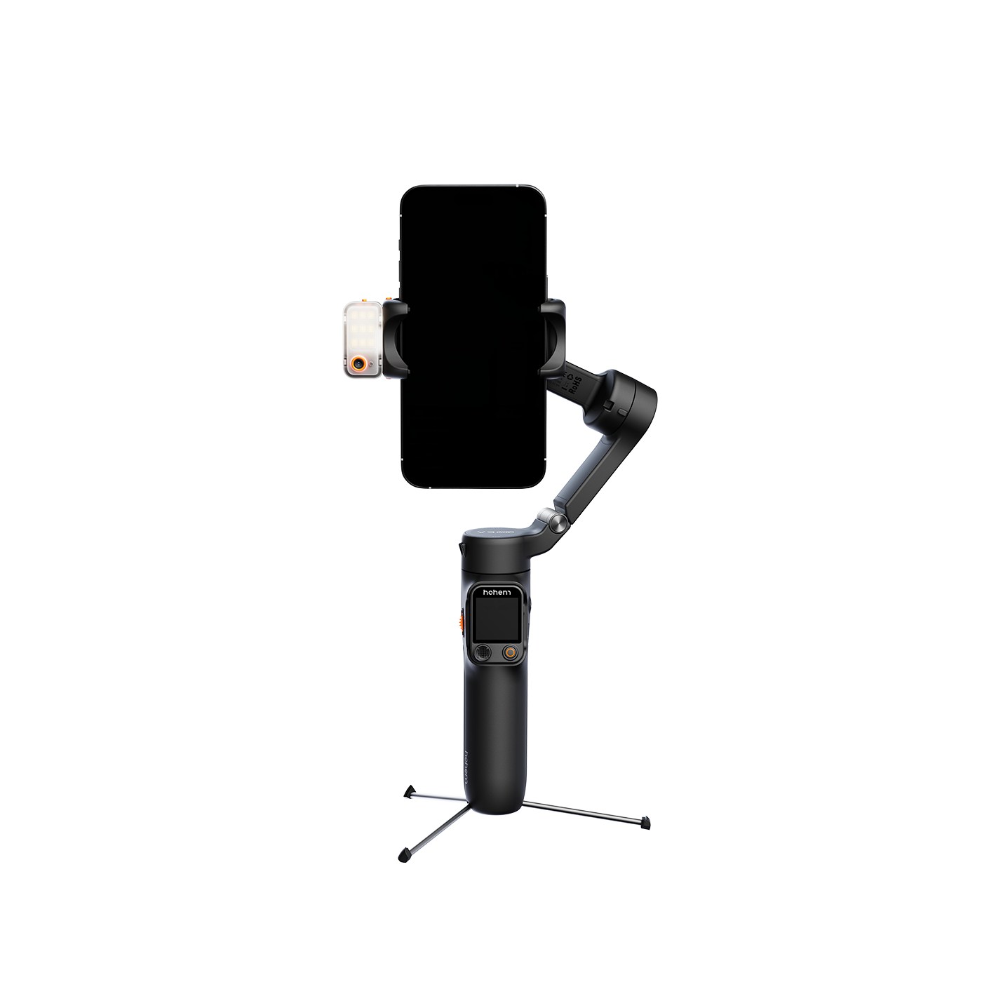 Hohem iSteady M7 Mobile Phone Gimbal (Black) Image 3