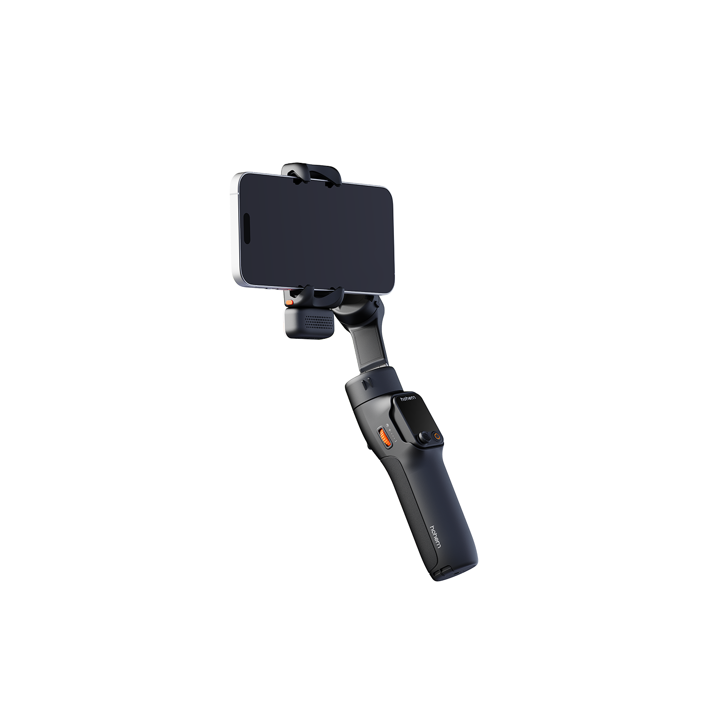 Hohem iSteady M7 Mobile Phone Gimbal (Black) Image 4