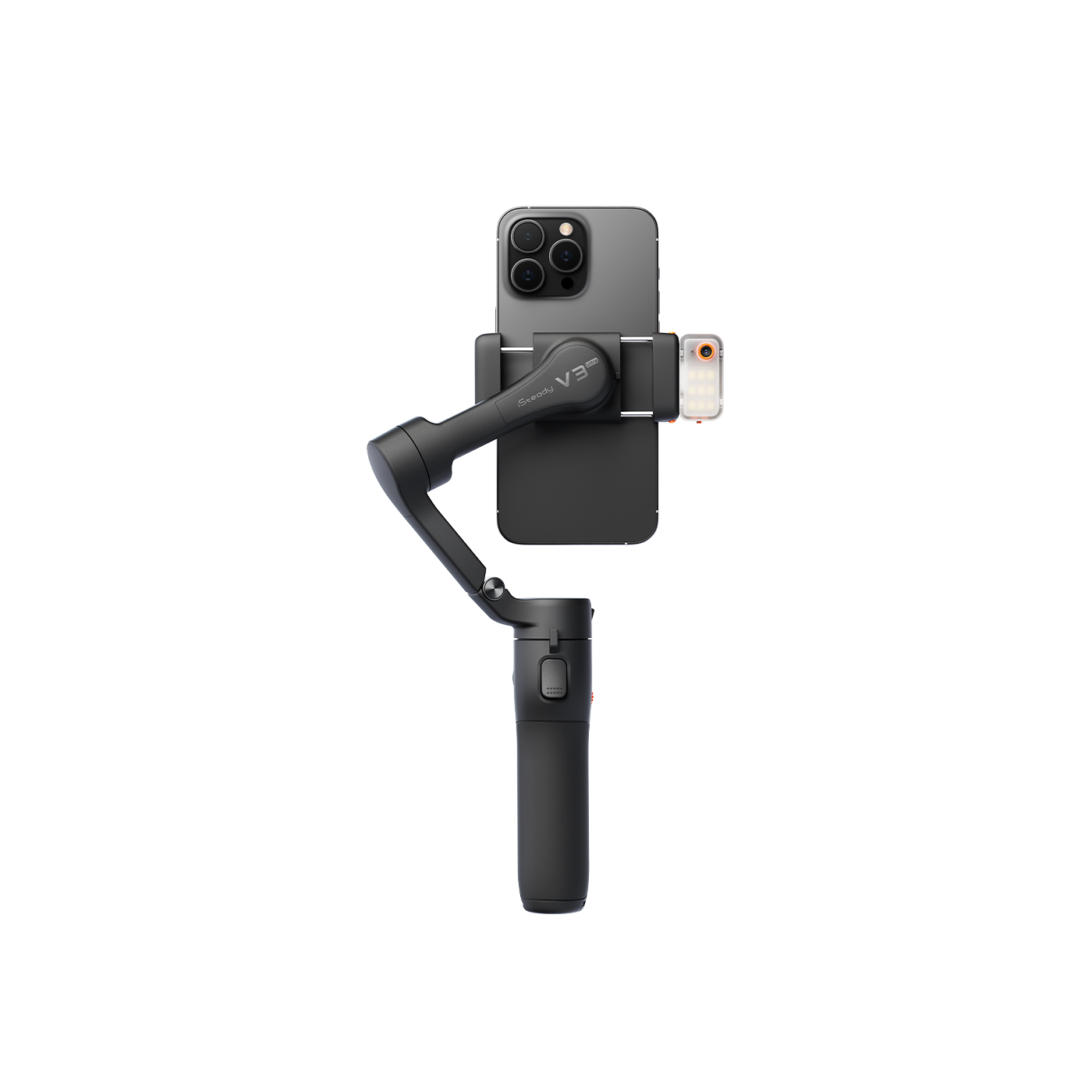 Hohem iSteady M7 Mobile Phone Gimbal (Black) Image 5