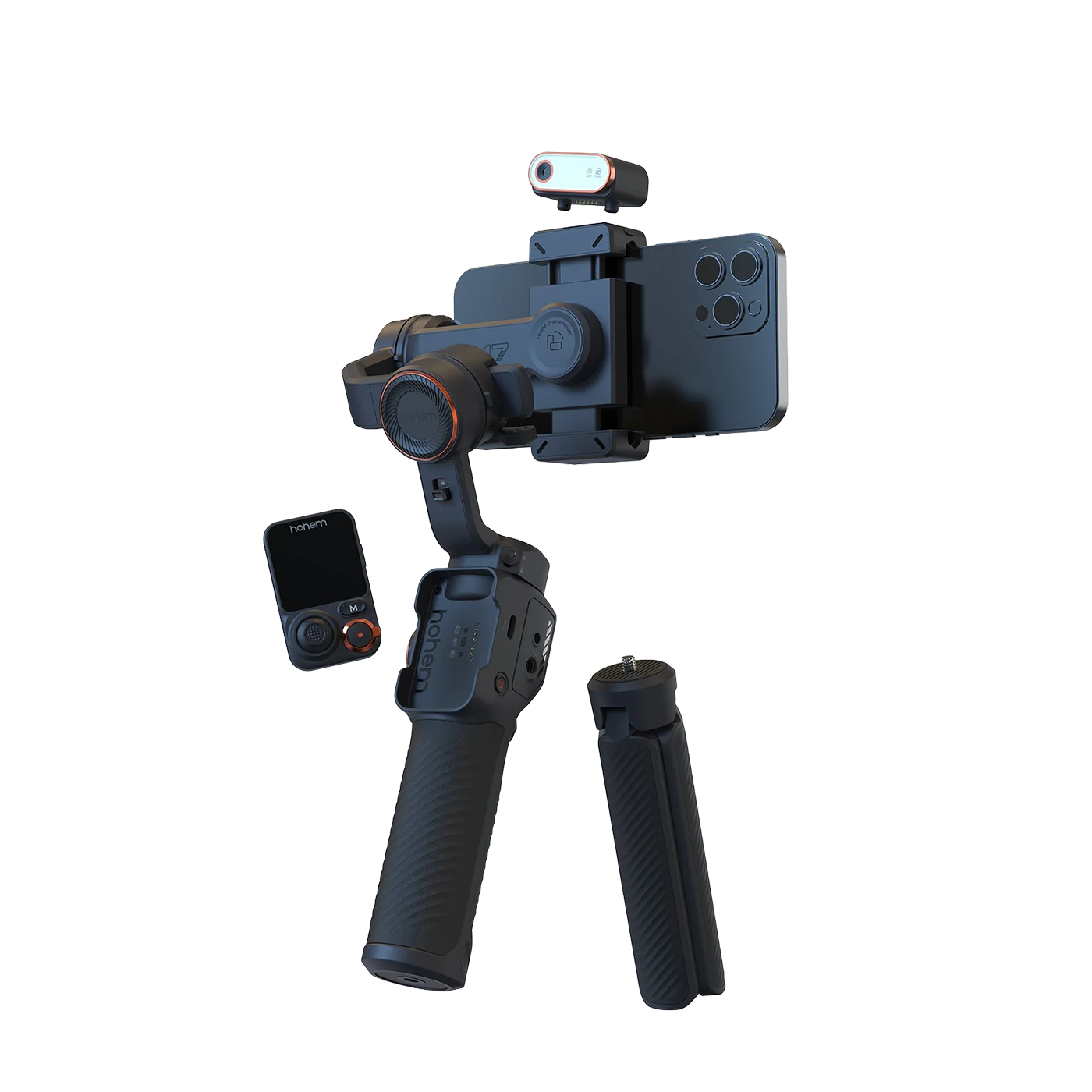 Hohem iSteady M7 Gimbal Stabilizer for Smartphone Image3