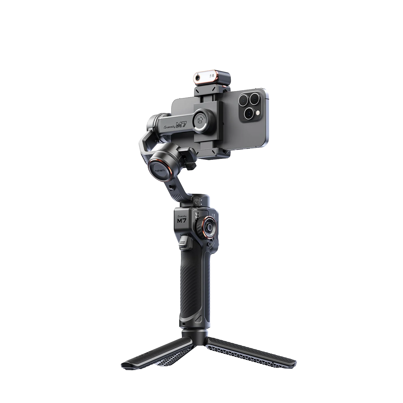Hohem iSteady M7 Gimbal Stabilizer for Smartphone Image 5
