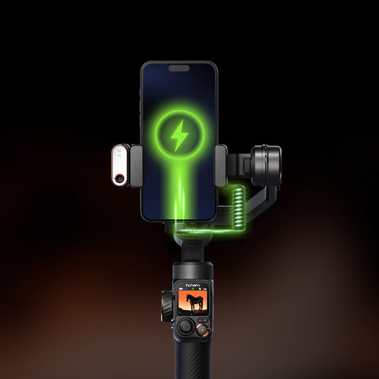 Hohem iSteady M7 Gimbal Stabilizer for Mobile Phone Image