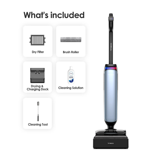 Tineco S9 Artist Steam Smart Wet and Dry Floor Cleaner Image 9