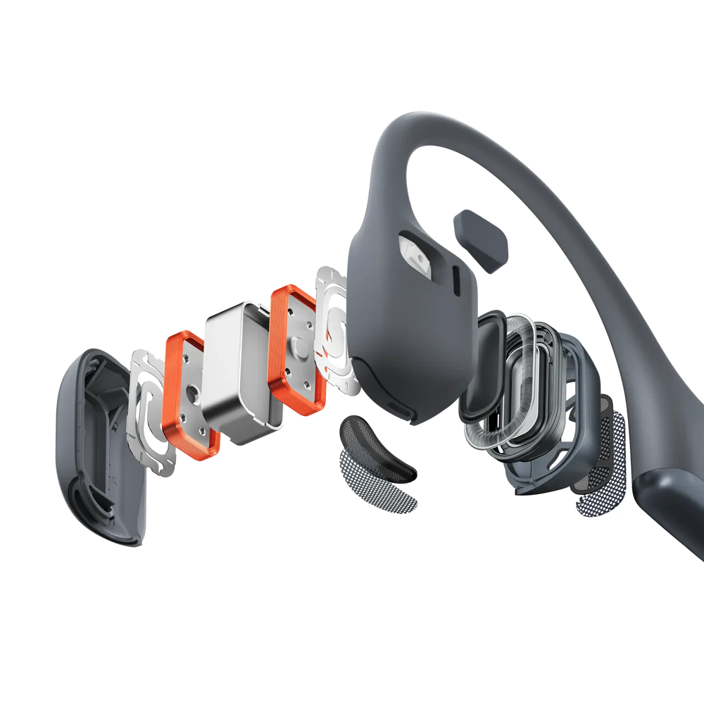Buy Shokz OpenRun Pro2 Wireless headphones at TSO