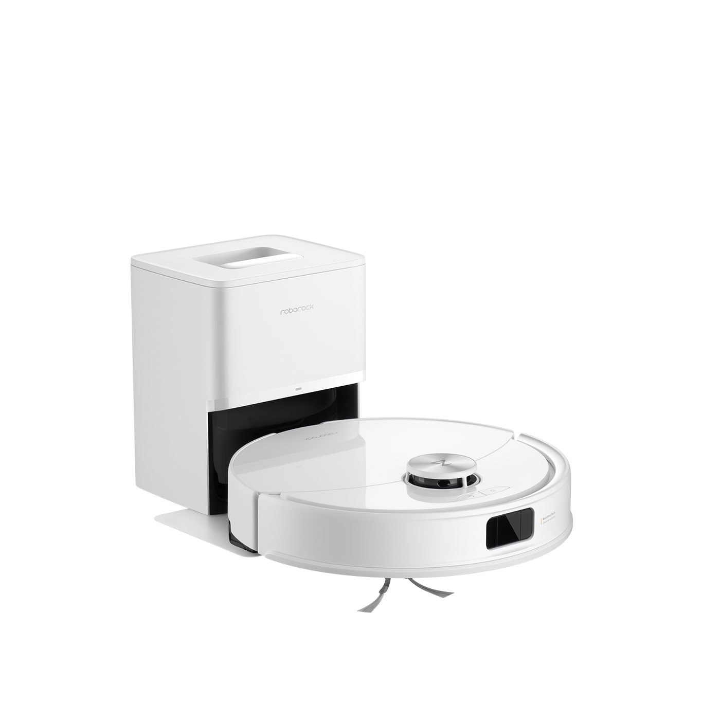 Roborock Q10V+ Robot Vacuum - White