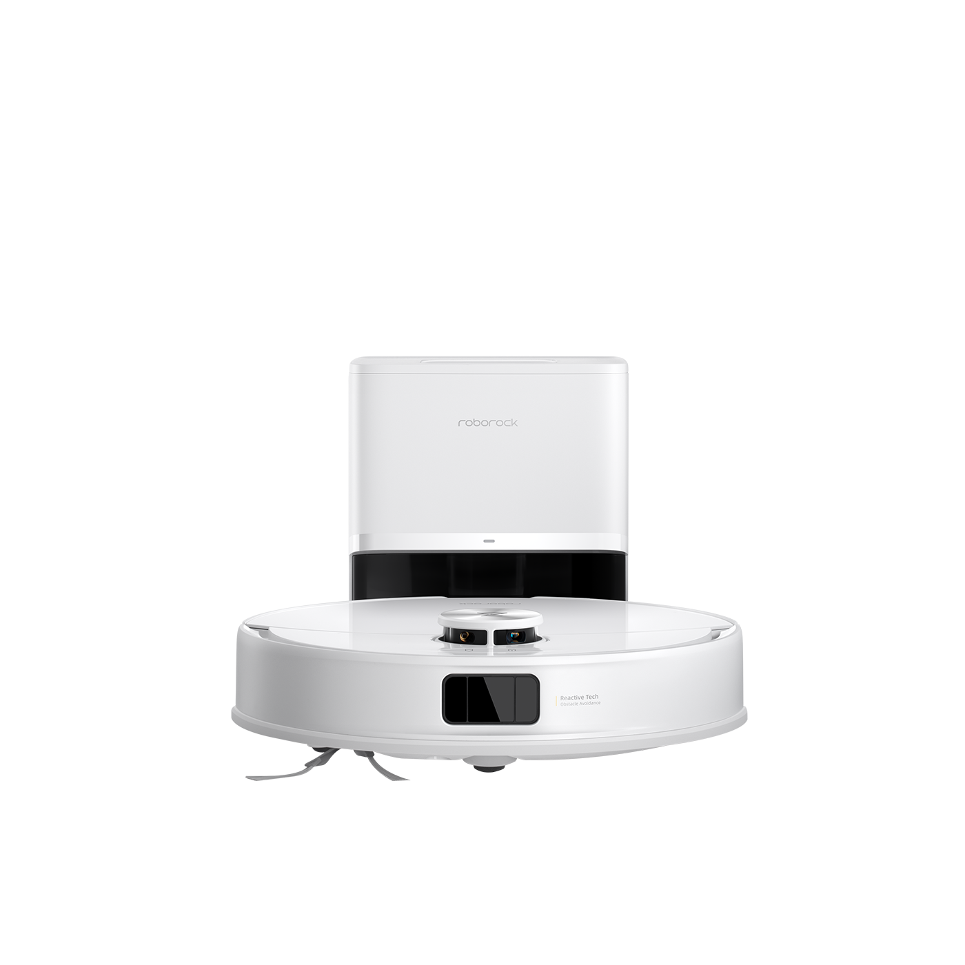 Roborock Q10V+ Robot Vacuum - White