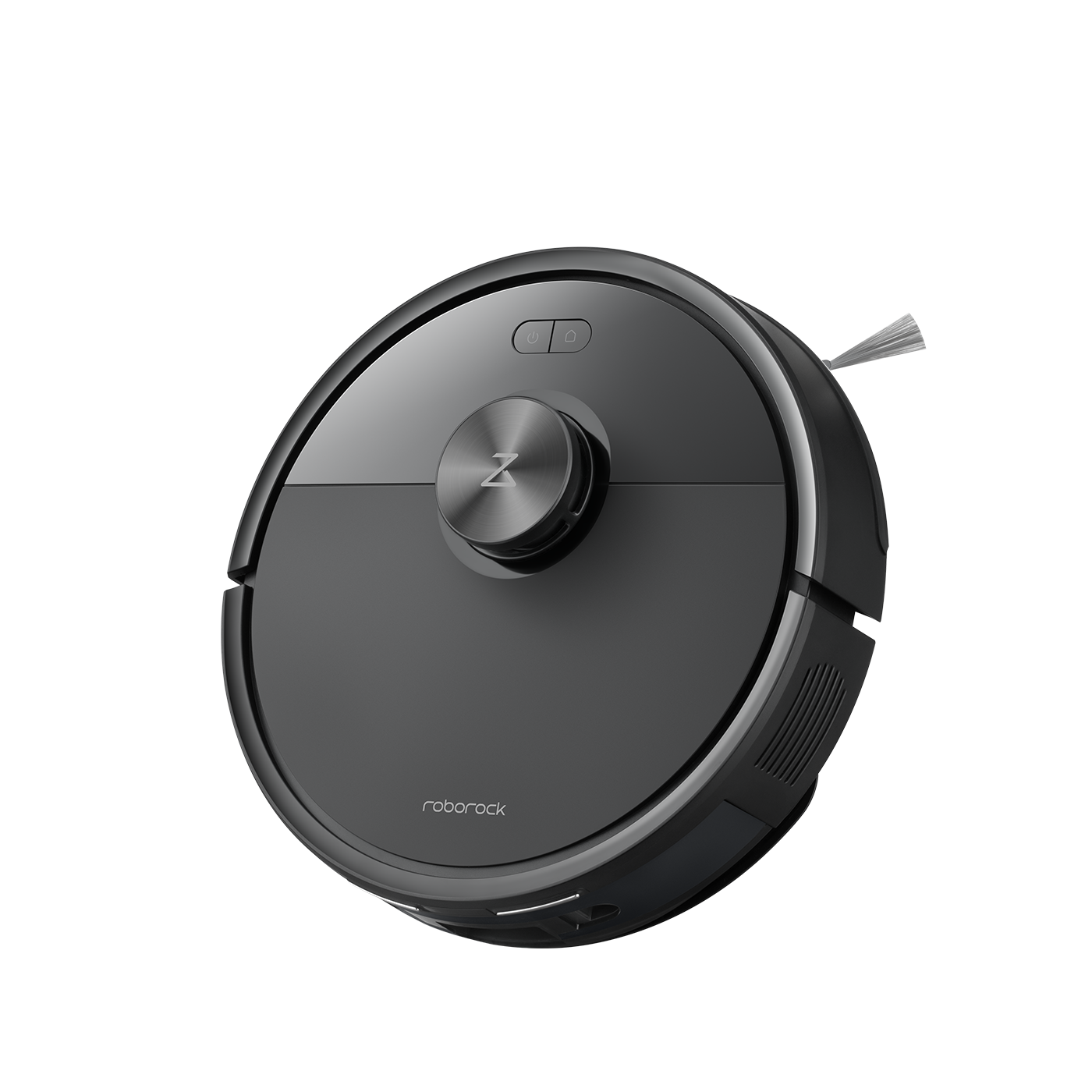 Roborock Q7T+ Robot Vacuum & Mop Cleaner - Black