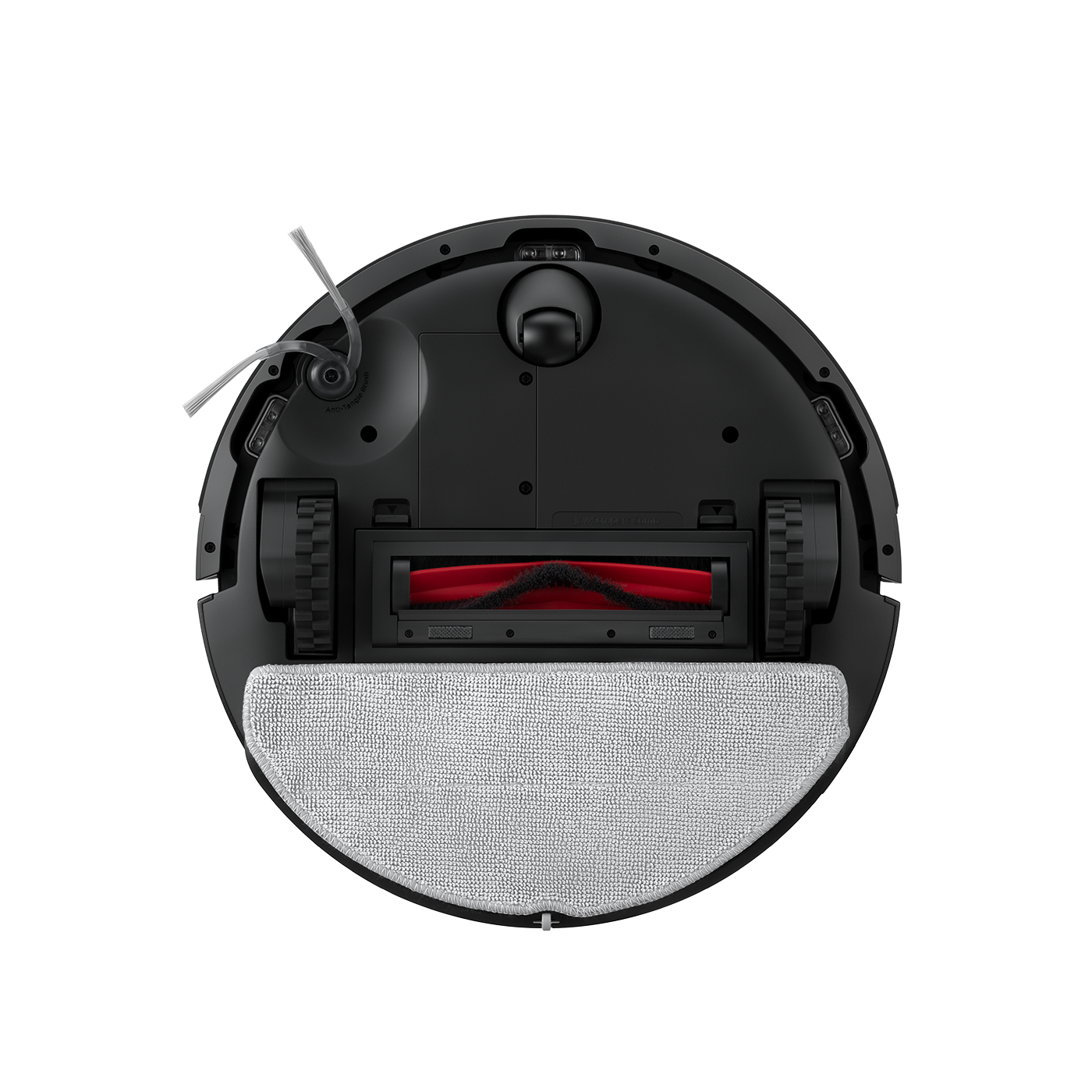 Roborock Q7T+ Robot Vacuum & Mop Cleaner Black Image