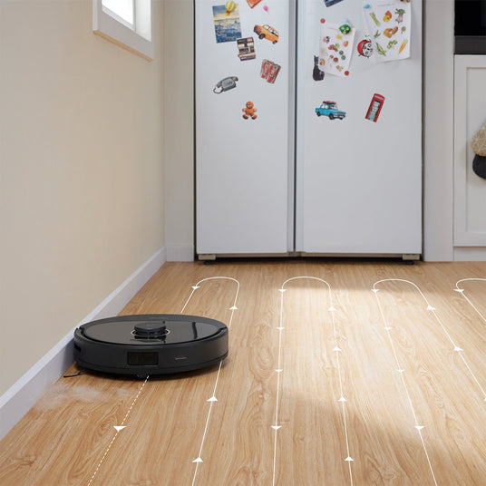 Roborock Q8 Robotic Vacuum Cleaner and Mop 3