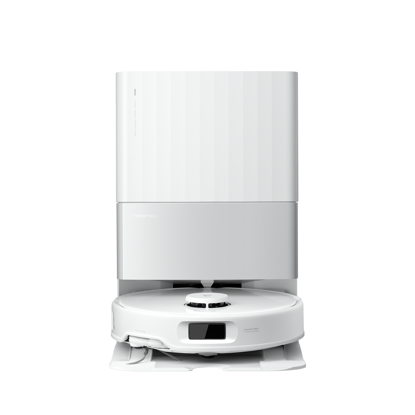 Roborock Qrevo EdgeC Robot Vacuum with Multifunctional Dock image 5