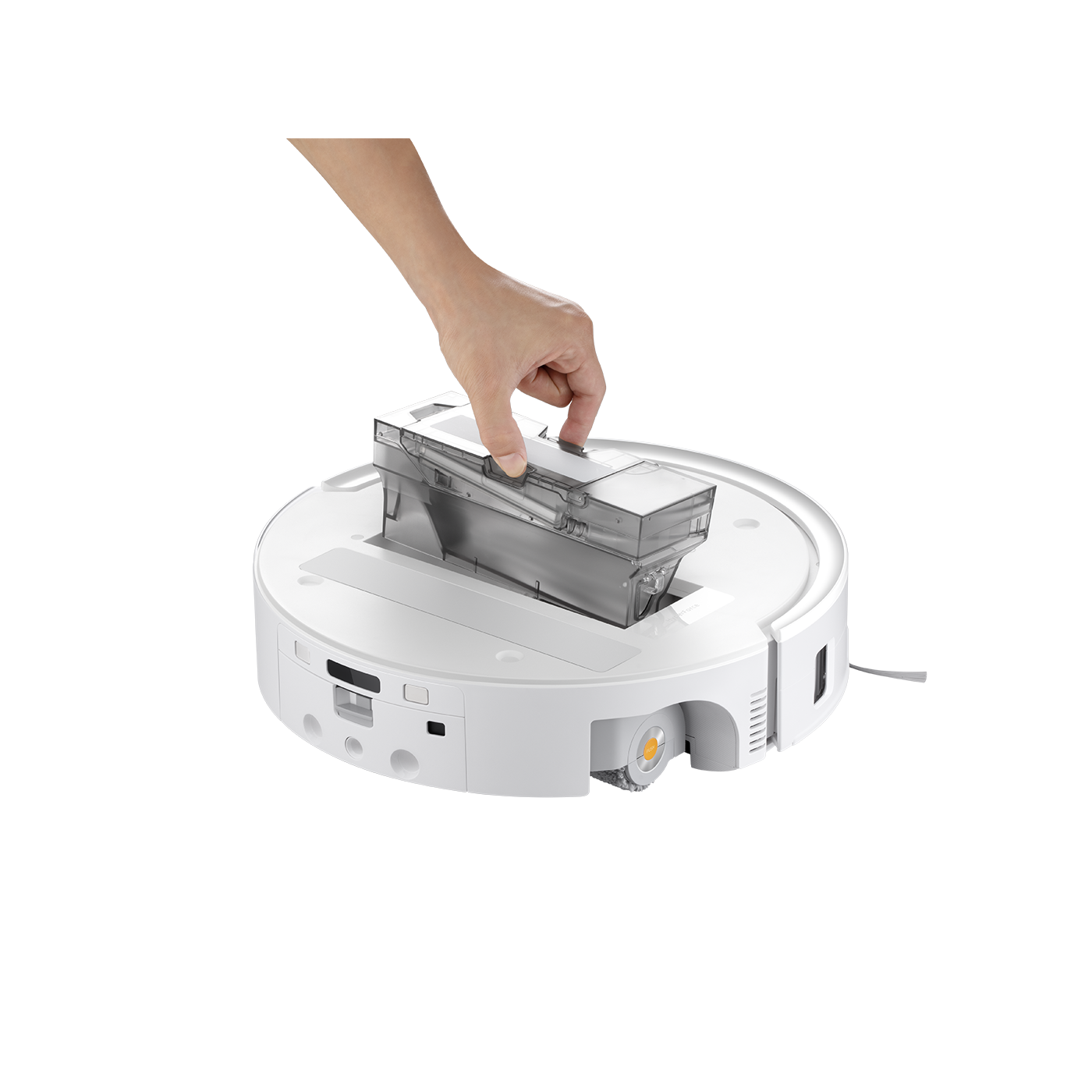 Roborock Qrevo Curv 2 Flow Robotic Vacuum Image 3
