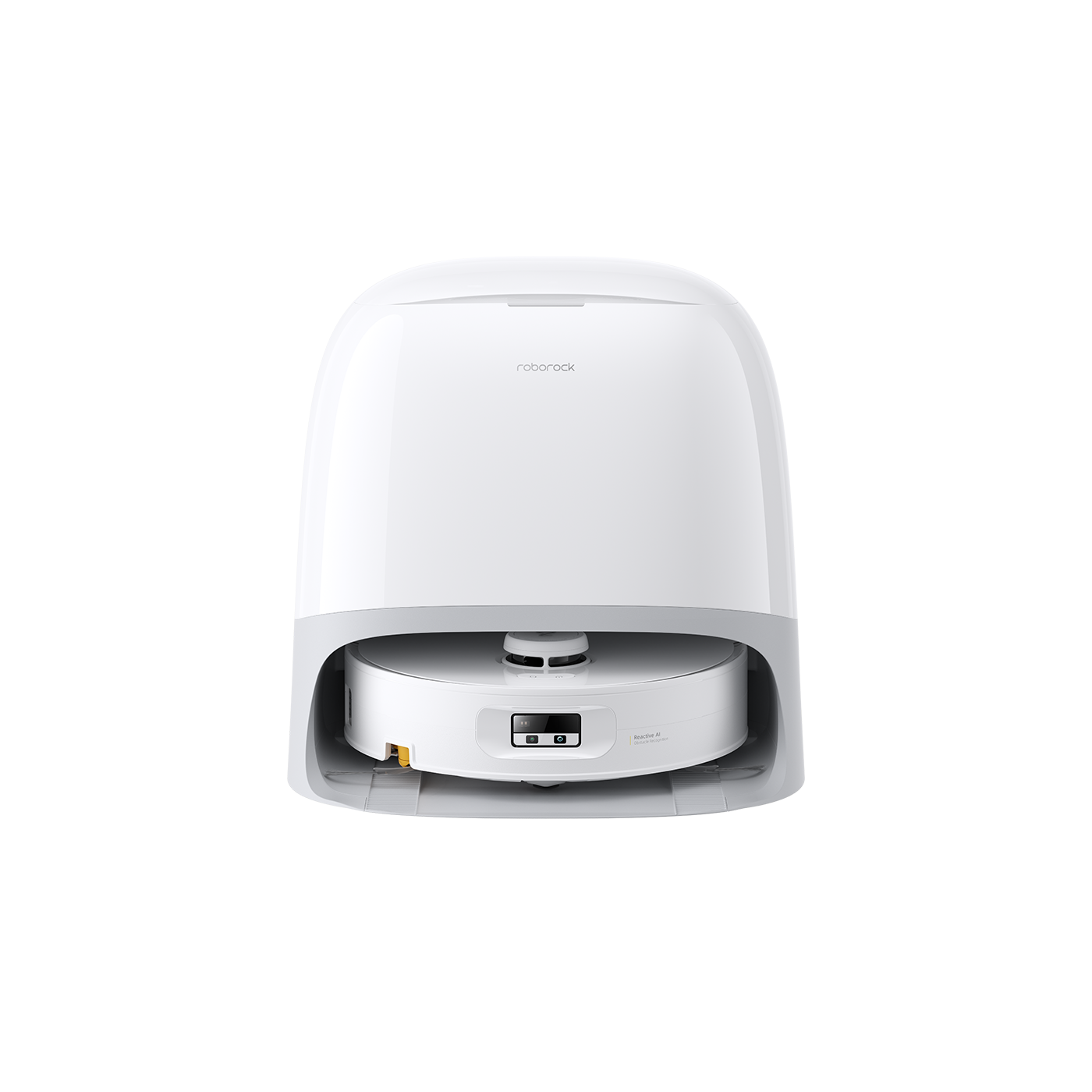 Roborock Qrevo Curv 2 Flow Robotic Vacuum Image