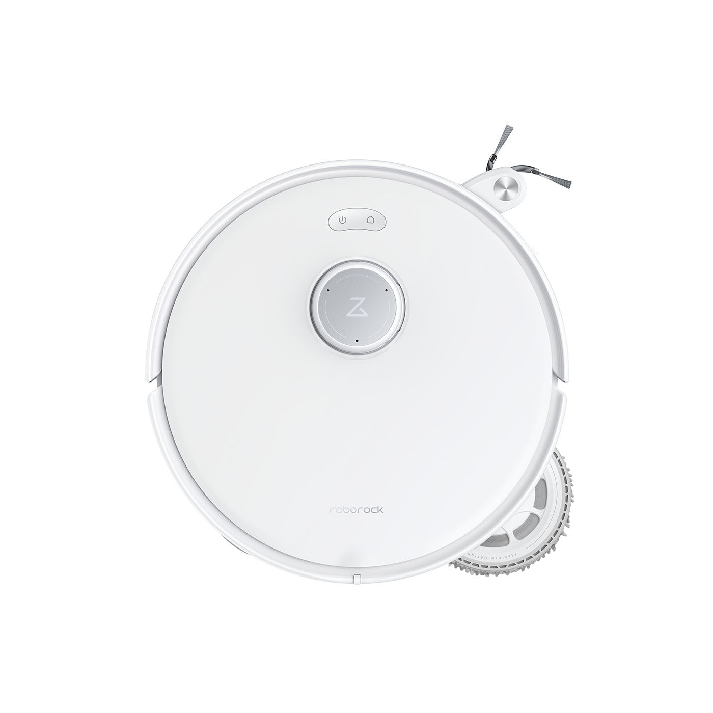 Roborock Qrevo Curv Robotic Vacuum Cleaner