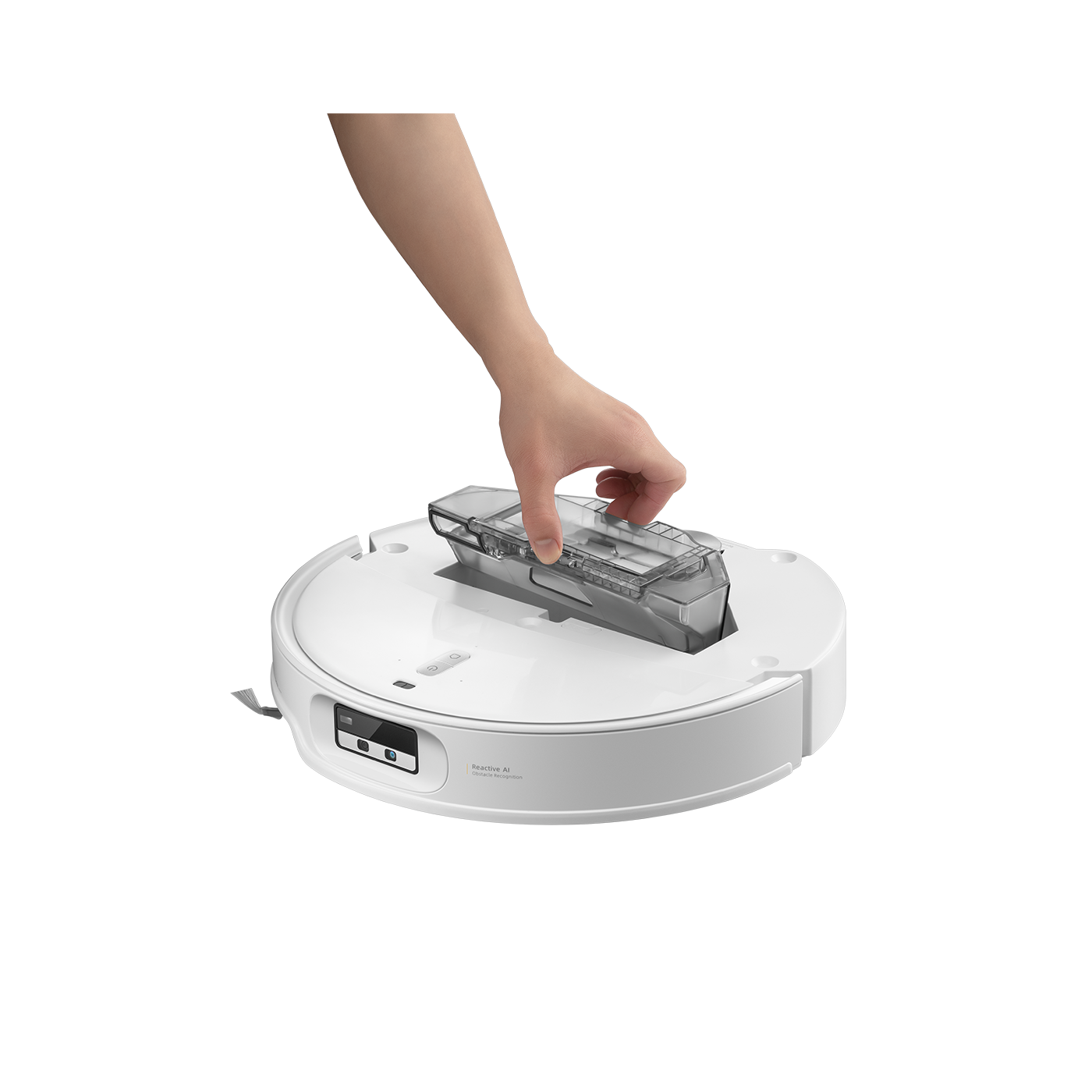 Roborock Qrevo Edge 2 Pro Robot Vacuum image 1
