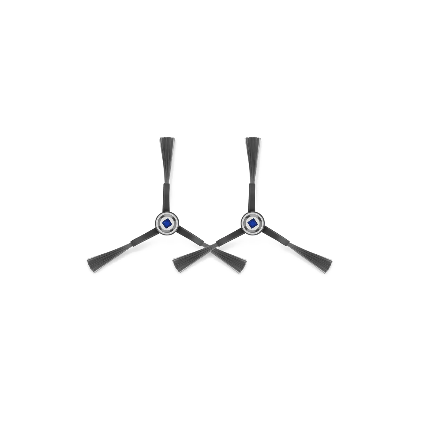 Ecovacs DEEBOT Side Brush (Grey 2 Pack) - X8 Pro Omni | T50 Pro Omni | T50 Max Pro Omni