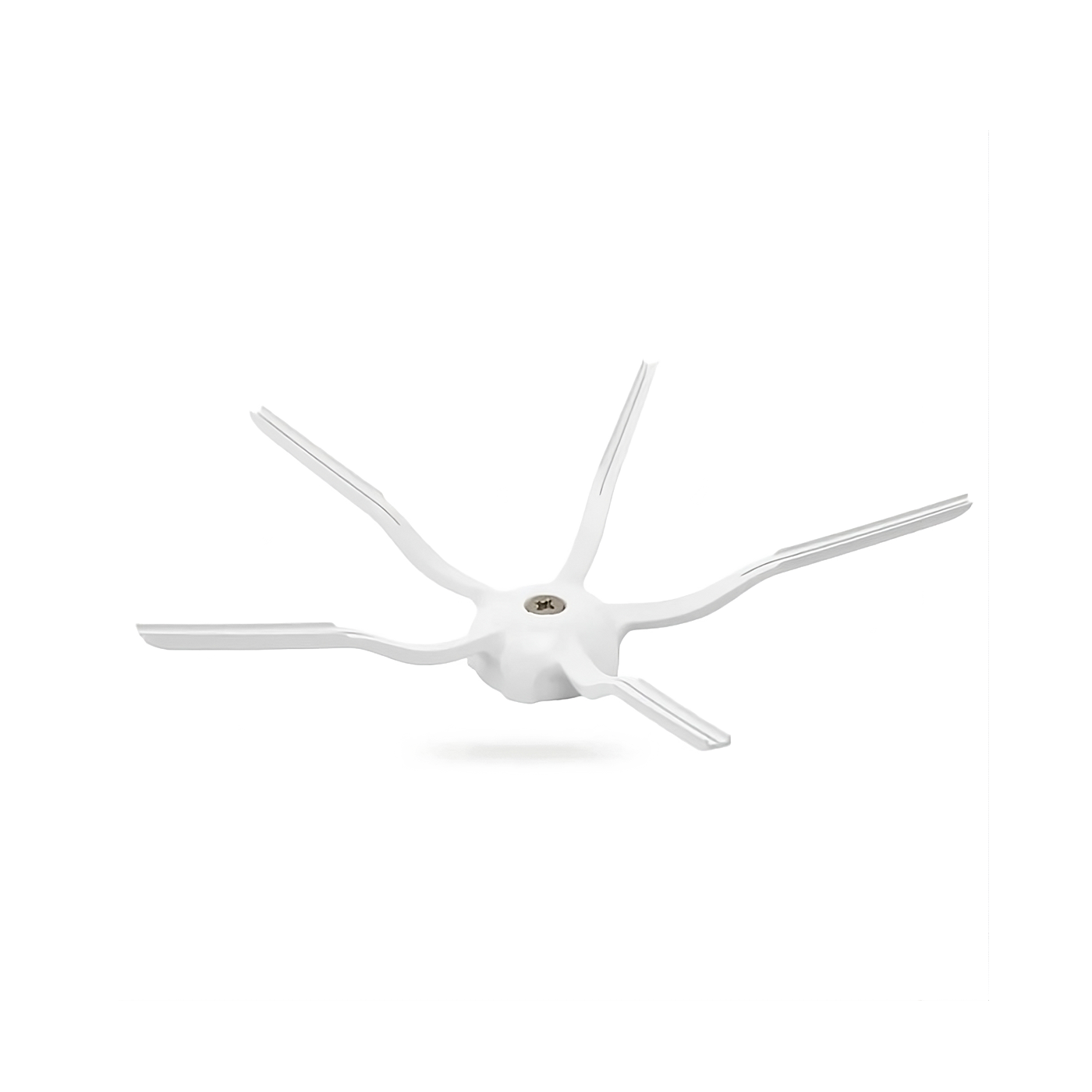 Roborock Side Brush (White 2 Pack) - Compatible with: Q7 Max, Q7, S7, S5 Max, S6 Pure