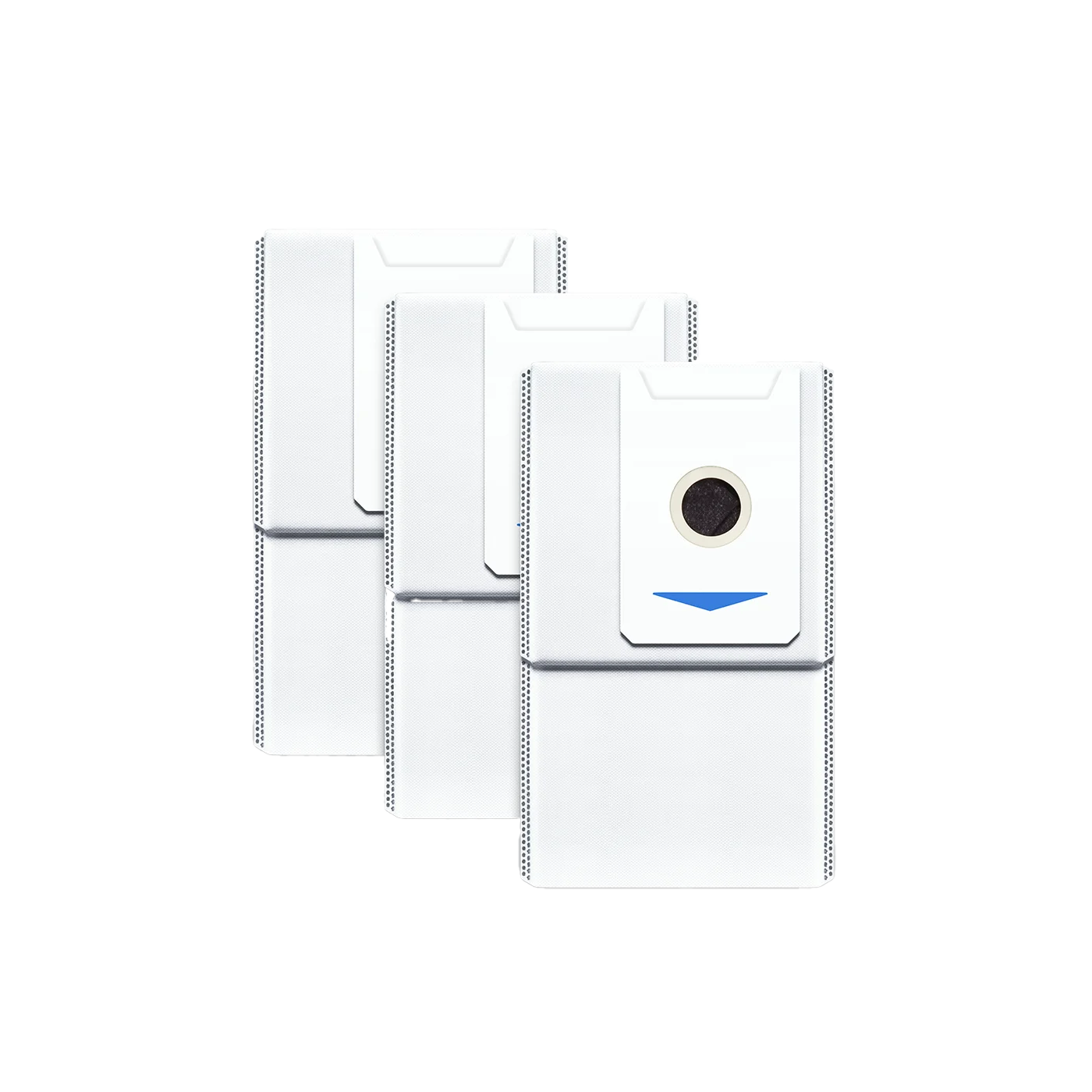 Ecovacs DEEBOT Antibacterial Dust Bag (3 Pack) - Robotic Vacuum Accessories