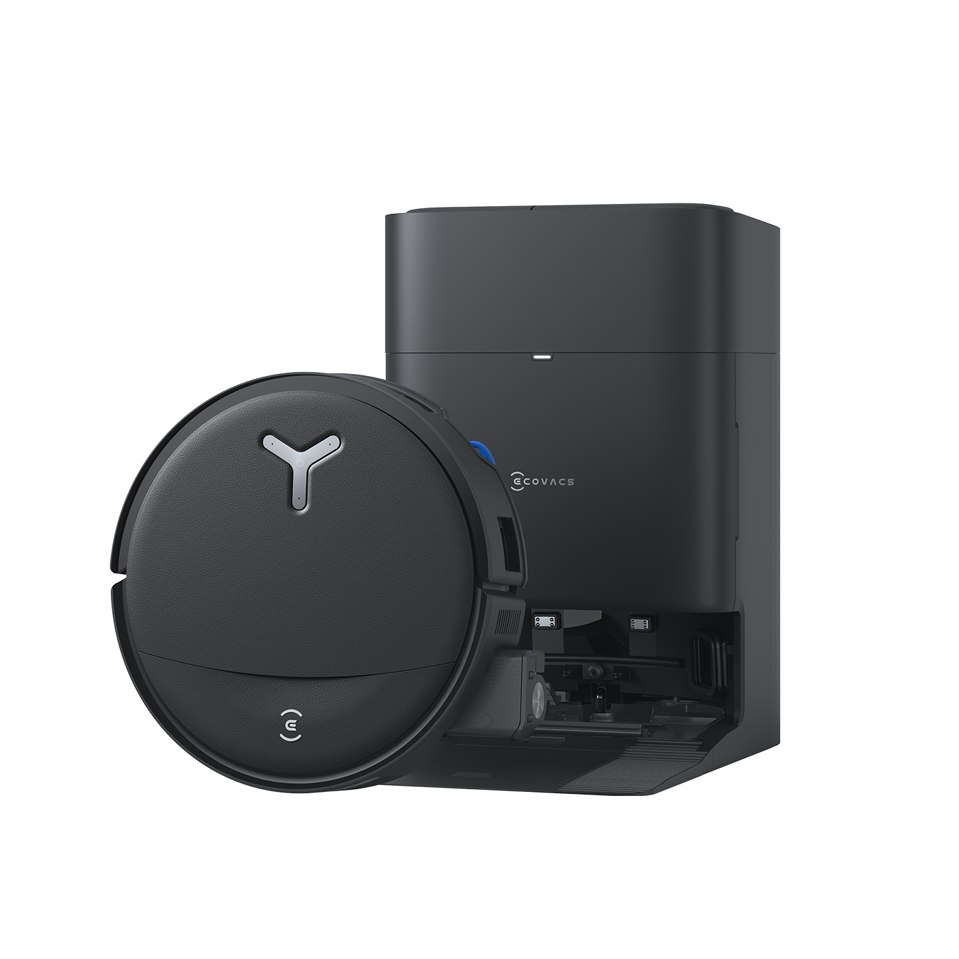 Ecovacs DEEBOT T80S Omni - Black