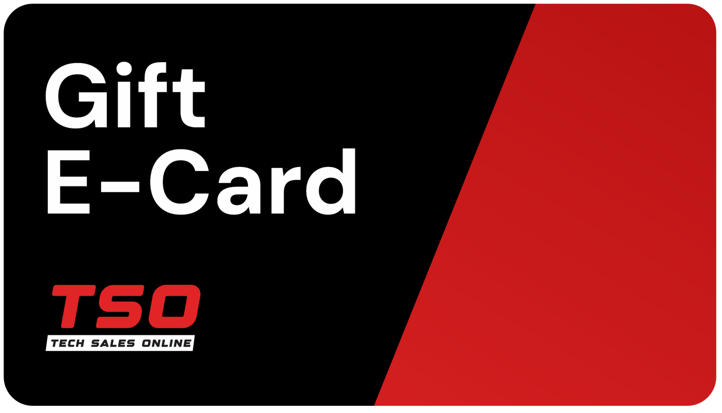 Buy E-giftcard From Tech Sales Online