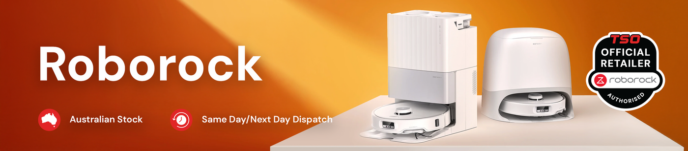 Roborock Australia Authorised Retailer Tech Sales Online