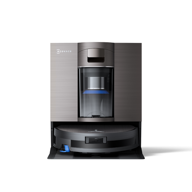 Ecovacs DEEBOT X11 OmniCyclone Robot Vacuum and Mop image 9