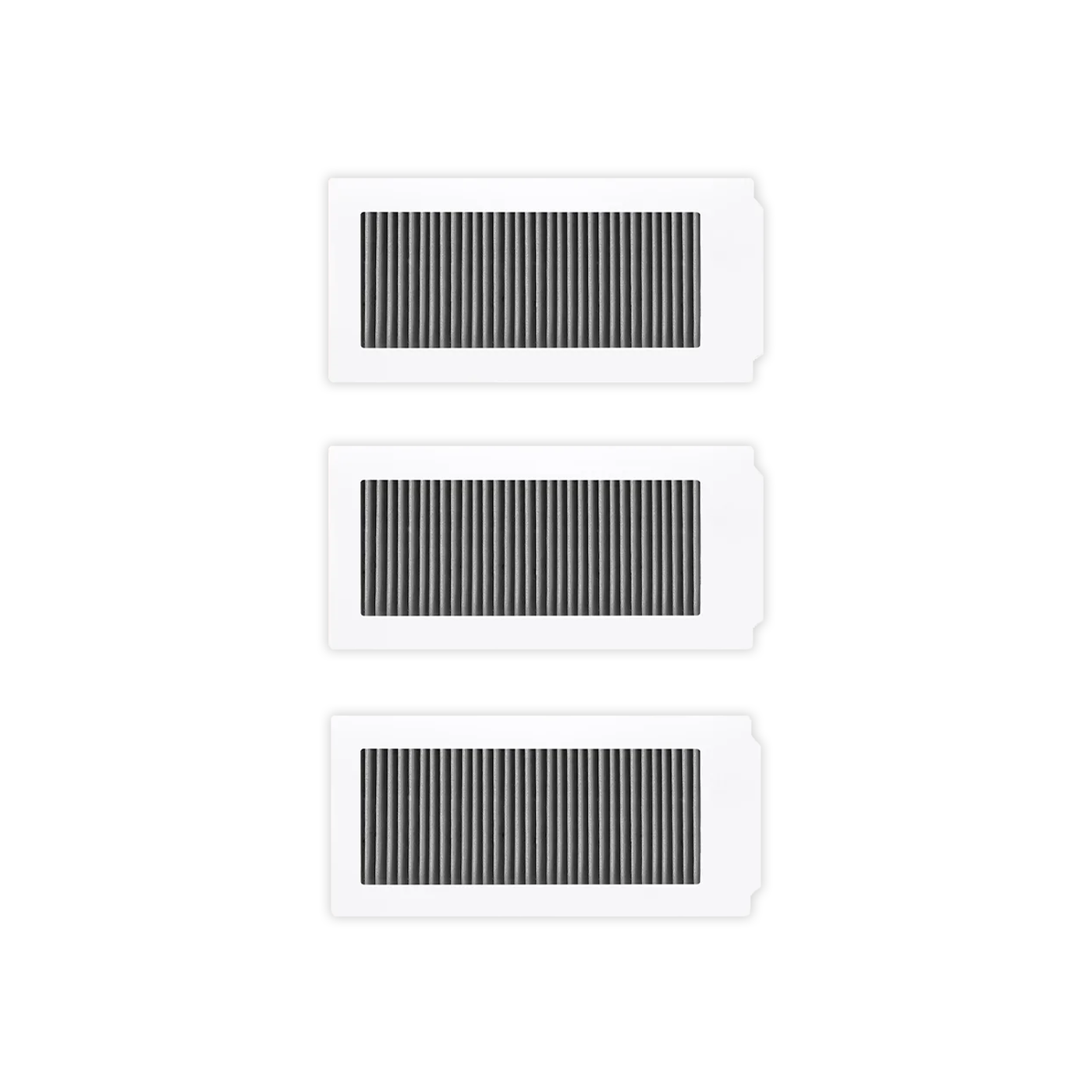 Ecovacs DEEBOT Antibacterial Filter (3 Pack) for X5 Series - Robotic Vacuum Accessories