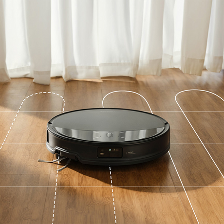 Mapping Technology in Robot Vacuums: How It Improves Cleaning Efficiency