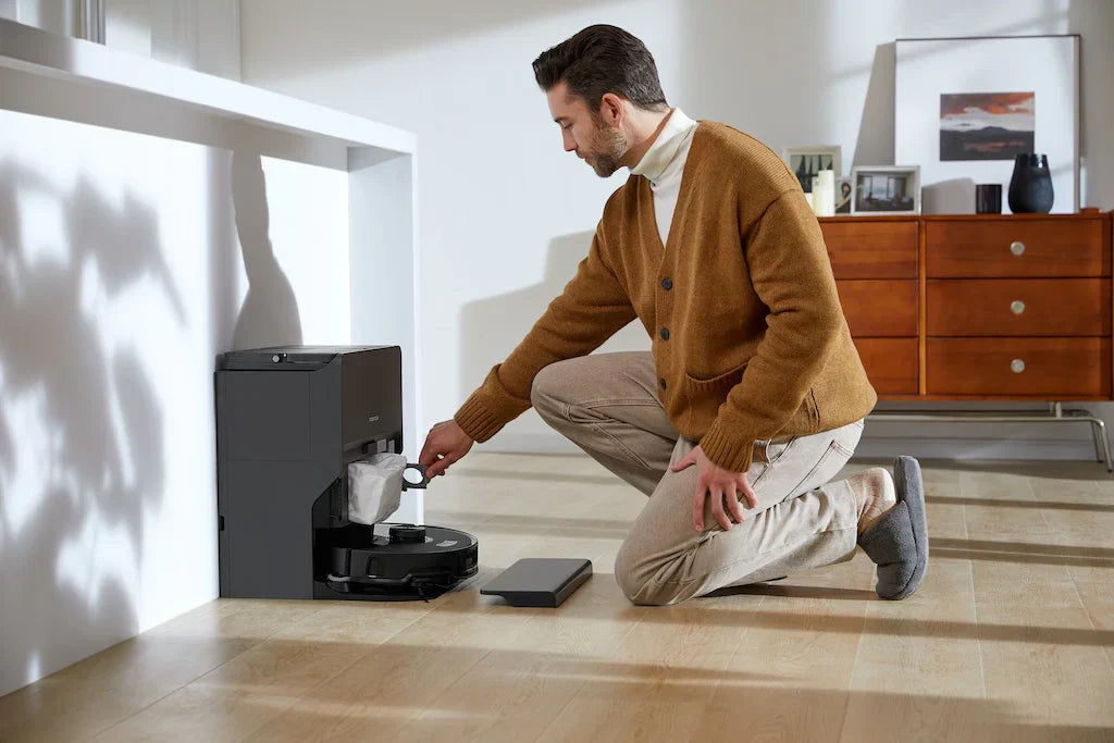 Roborock's Robot Vacuum Mop Pads