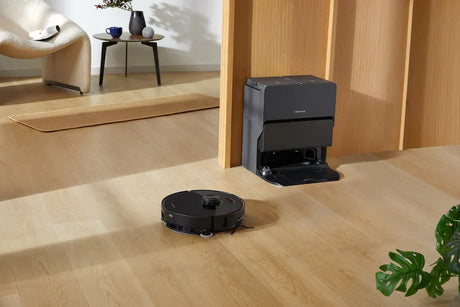 6 Reasons Robot Vacuums with Multifunctional Docks Are A Must