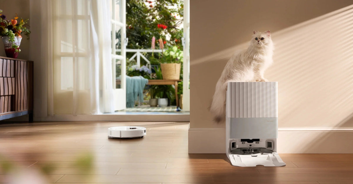 Self Emptying Robot Vacuums Explained: Are They Really Worth It in 2026?