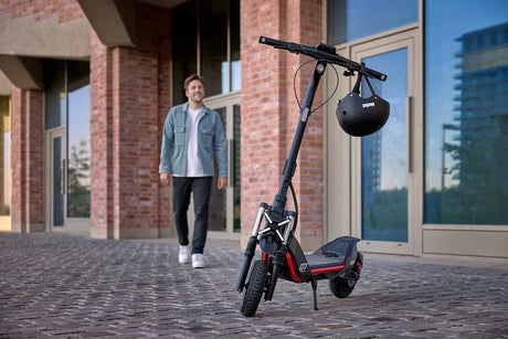 Segway Online ZT3 Scooter in Adelaide
