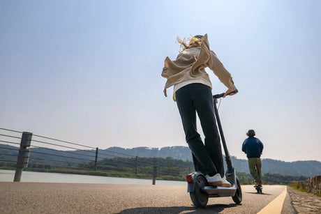 Essential Electric Scooter Accessories: Enhancing Your Riding Experience