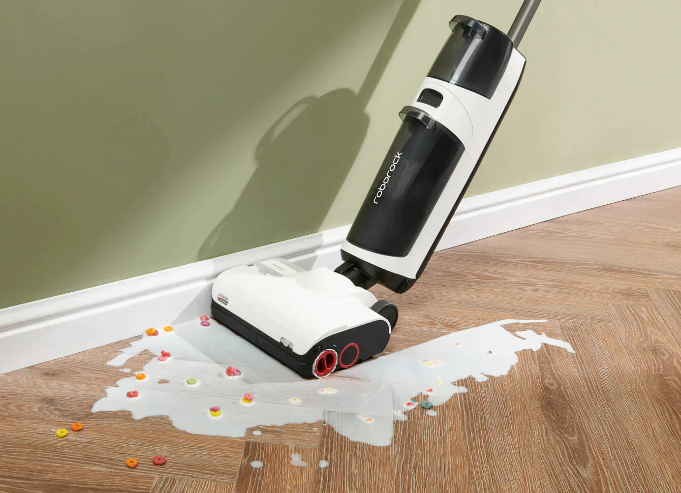 Roborock Dyad Pro - Why You Need The Ultimate Stick Vaccum - Tech