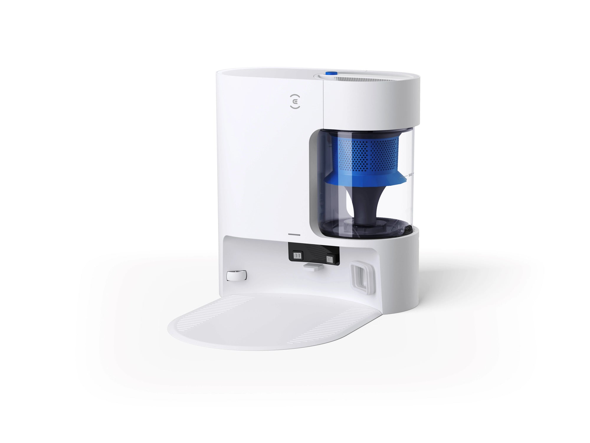 ECOVACS DEEBOT N20 PRO PLUS ホワイト Ecovacs Deebot N20 Pro Plus - Robocleaners