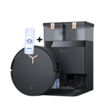 Ecovacs DEEBOT X8 Pro Omni Robot Vacuum and get Free Ecovacs Floor Cleaner at TSO